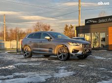 Купить Volvo XC60 бу в Украине - купить на Автобазаре