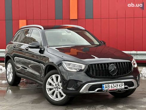 Mercedes-Benz GLC-Класс 2020 - фото 8