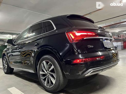 Audi Q5 2020 - фото 9