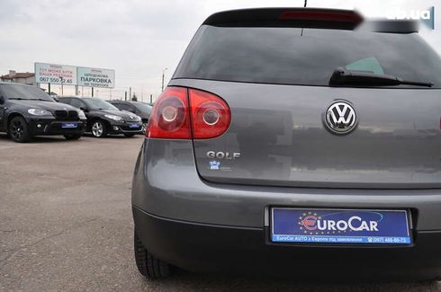 Volkswagen Golf 2008 - фото 19