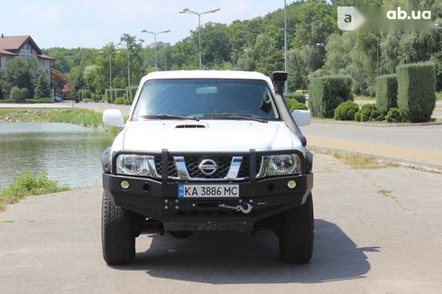 Nissan Patrol 2007 - фото 5