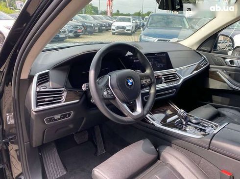 BMW X7 2019 - фото 11