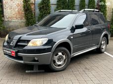Купити Mitsubishi Outlander механіка бу Львів - купити на Автобазарі