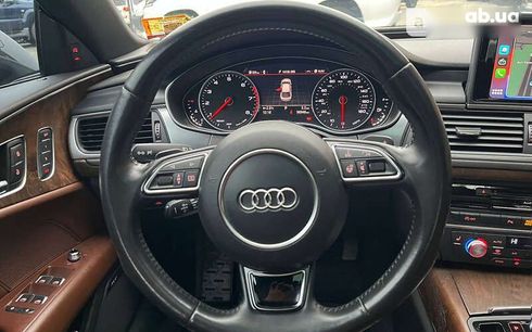 Audi A7 2015 - фото 10