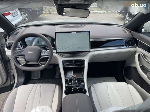 BYD Song Plus 2025 - фото 11
