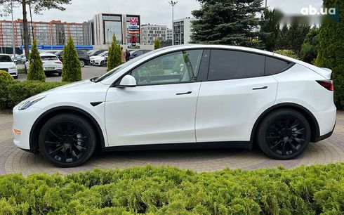 Tesla Model Y 2021 - фото 4