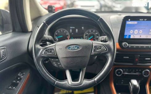 Ford EcoSport 2017 - фото 13