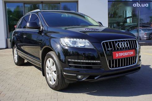 Audi Q7 2014 - фото 2