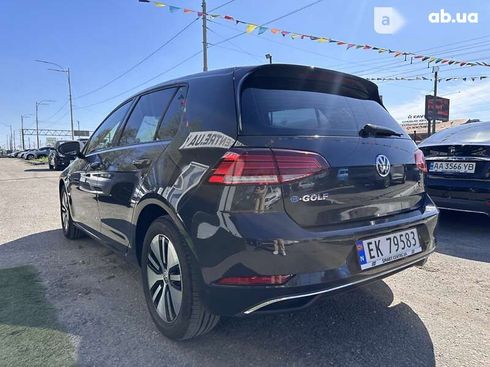 Volkswagen e-Golf 2017 - фото 2