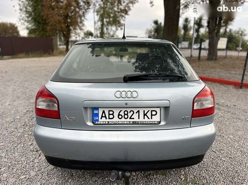 Audi A3 2003 - фото 14