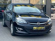 Продажа б/у Opel Astra в Ивано-Франковской области - купить на Автобазаре