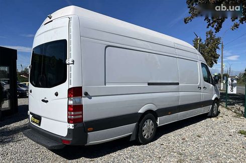 Mercedes-Benz Sprinter 2016 - фото 6