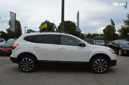 Nissan qashqai+2 2013 - фото 6