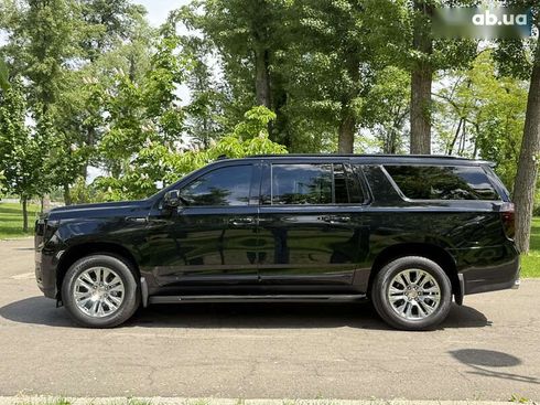 GMC Yukon 2022 - фото 20