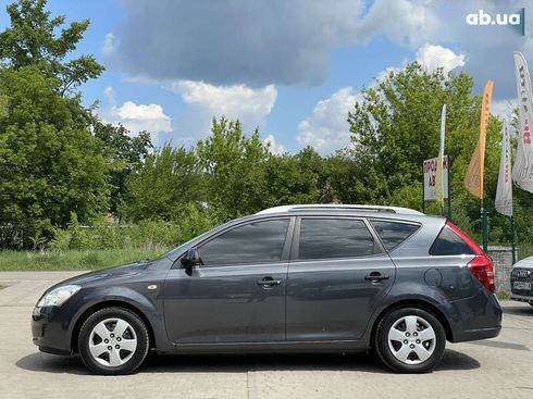 Kia Cee'd 2008 - фото 13