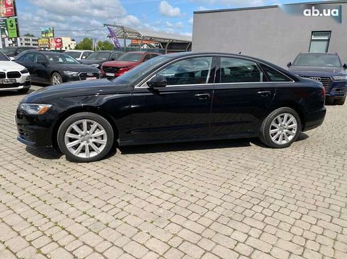 Audi A6 2015 - фото 6