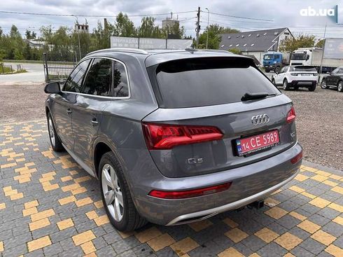 Audi Q5 2018 - фото 10