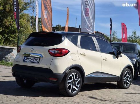 Renault Captur 2015 - фото 13