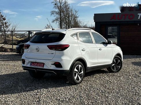 MG ZS EV 2022 - фото 16