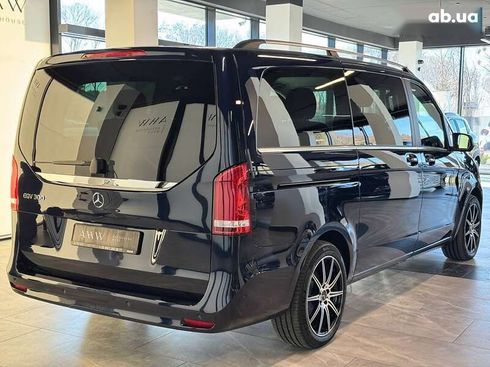 Mercedes-Benz EQV-Класс 2021 - фото 17