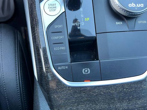 BMW 3 серия 2020 серый - фото 37