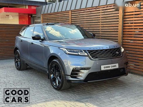 Land Rover Range Rover Velar 2020 - фото 9