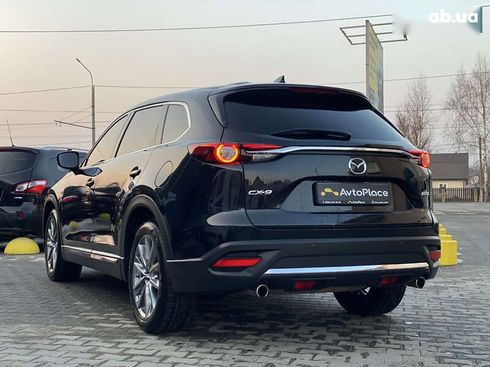 Mazda CX-9 2018 - фото 18