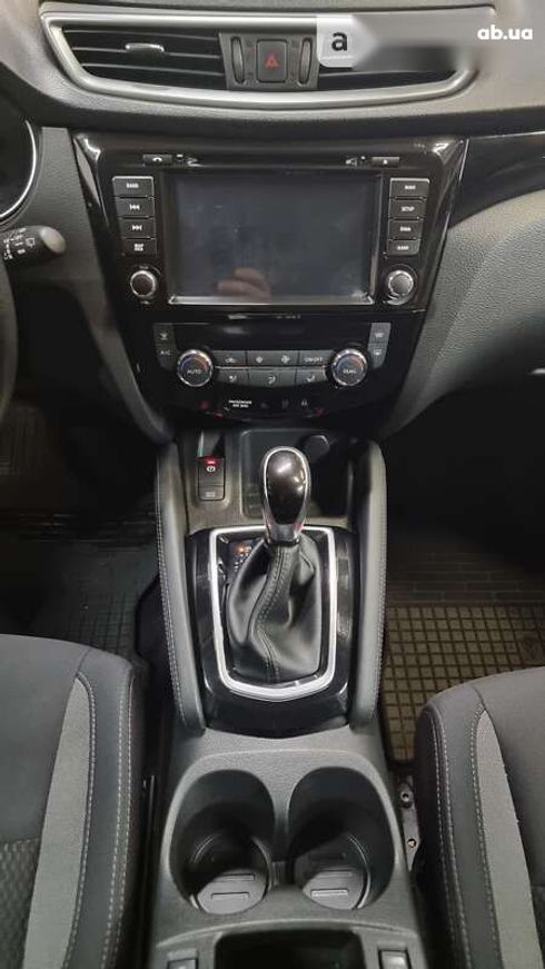 Nissan Qashqai 2021 - фото 7