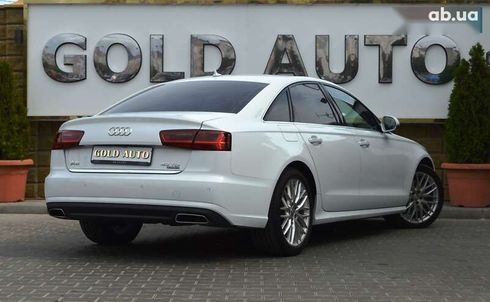 Audi A6 2016 - фото 25