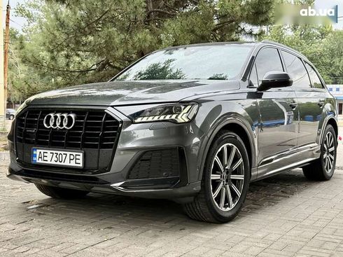 Audi Q7 2021 - фото 5