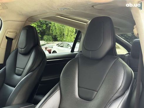 Tesla Model X 2016 - фото 14