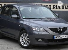 Купити Mazda 3 бу в Україні - купити на Автобазарі
