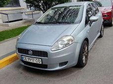 Продаж вживаних Fiat grande punto - купити на Автобазарі