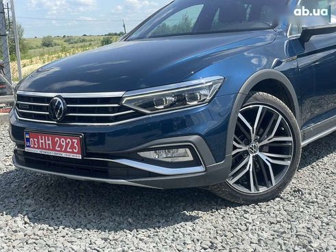 Volkswagen passat alltrack 2021 - фото 5