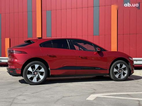 Jaguar I-Pace 2018 - фото 15