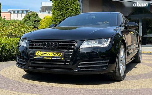 Audi A7 2014 - фото 3