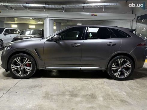 Jaguar F-Pace 2022 - фото 17