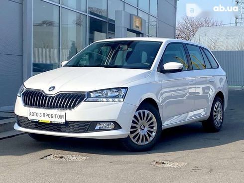 Skoda Fabia 2019 - фото 2