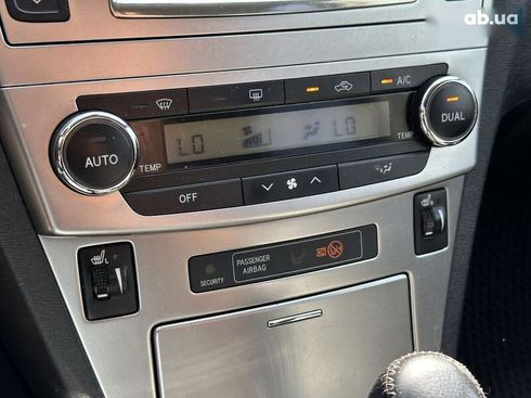 Toyota Avensis 2013 - фото 23