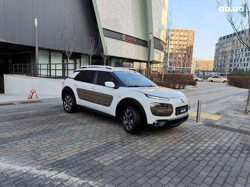 Citroёn C4 Cactus 2015 - фото 24