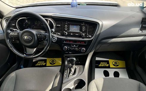 Kia Optima 2015 - фото 14