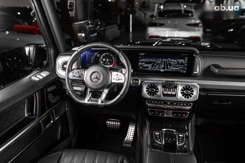Mercedes-Benz G-Класс 2020 - фото 23