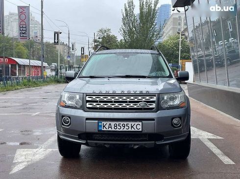 Land Rover Freelander 2012 - фото 3