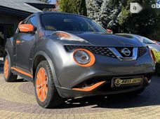 Продаж вживаних Nissan Juke у Львові - купити на Автобазарі