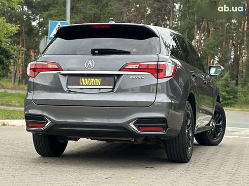 Acura RDX 2016 - фото 22