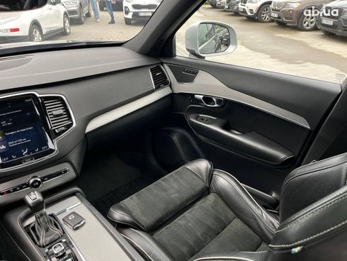 Volvo XC90 2016 черный - фото 36