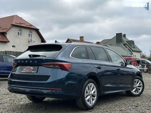 Skoda Octavia 2021 - фото 8