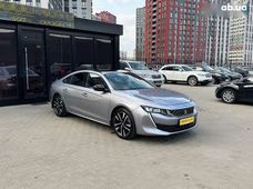 Продажа б/у Peugeot 508 2021 года в Киеве - купить на Автобазаре