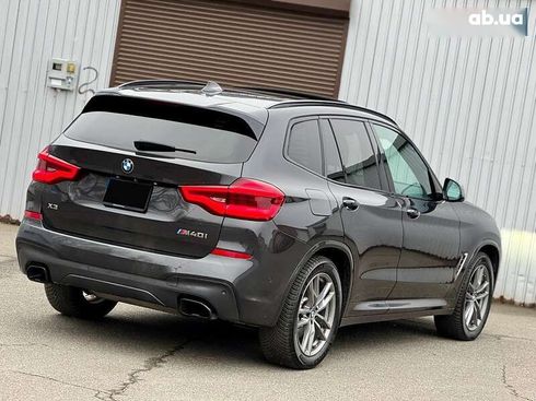 BMW X3 2019 - фото 18