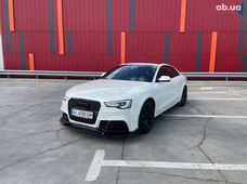 Продажа б/у Audi A5 2014 года в Киеве - купить на Автобазаре